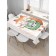 The tablecloth "Ceaters", rectangular, oxford, size 120x145 cm