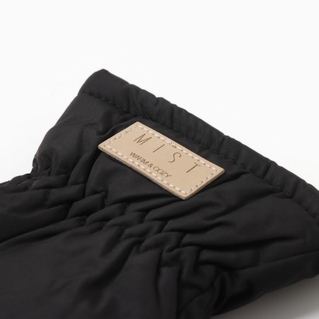 Women's mittens for lawsuit. Mehu Mist, rr. 26cm, black-8