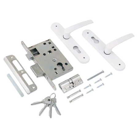 Smeal castle with handles "Ptimash" Zv4-3.08 (ZV4-1.55), m/o 55, white-1
