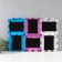 Multipher "Designer" in 6 photos, 10x15 cm, plastic, col. multi -colored