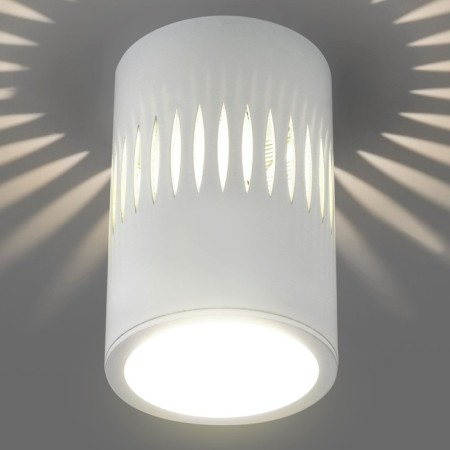 Lamp Ceiling accent Elektrostandard, DLS025 & DLS026 LED 7 W, 60x60x100 mm, IP20, white color-4