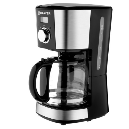 Brayer 1122br 900 W Coffee machine, 1.5 l, timer, drip-2