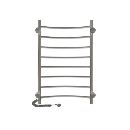 Electric towel "Sanprise" Classic P8, 500x800 mm, left/right, chrome-4