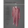 Set for discharge children's NewBorn growth 62-68 cm, pink color, 6 items