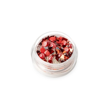 Supermix nail design, No. 11