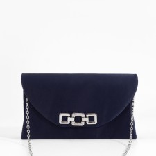 Bag-clate on the magnet, the color is blue