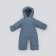 Combiason-transformer children's kinderlitto "Velvet", height 68-80 cm, Denim color
