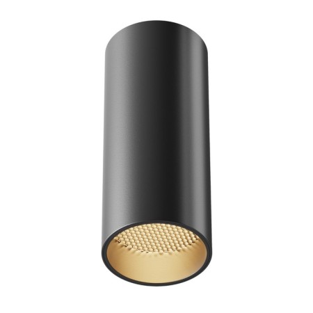 Technical C056CL-L12B3K-W-B, LED, LED, 12W, 5.2x5.2x12.5 cm, 900lm, Black Color Black-6