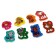 Wooden toy "Puppy patrol" Magnetic board 15 × 15 cm