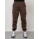 Cargo jeans men, size 46-48, brown color