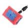 M5 washing brush, telescopic, 160 cm, with a crane, D 21.6/18 mm
