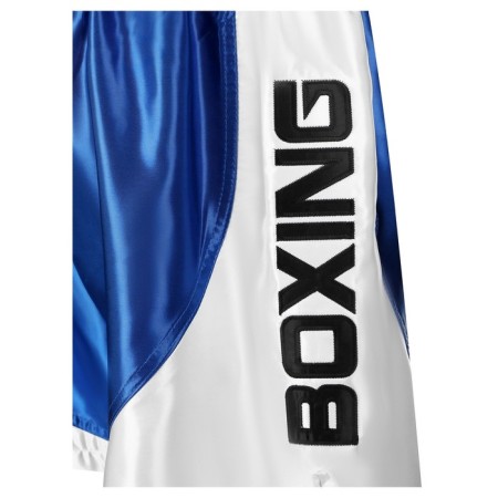Boxing shorts Fight Empire, Round, p. M, blue color-4