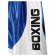 Boxing shorts Fight Empire, Round, p. M, blue color