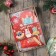 Set of Gift shade Winter: mittens-output, silicone blade