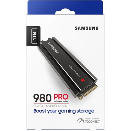 SSD Samsung PCIE 4.0 X4 1TB MZ-V8P1T0CW 980 Pro M.2 2280-2