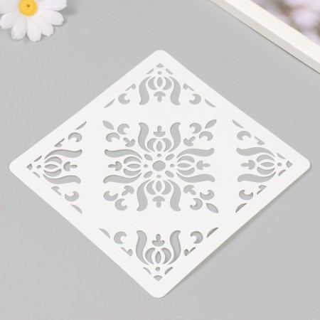 Tile stencil 15x15 cm-1