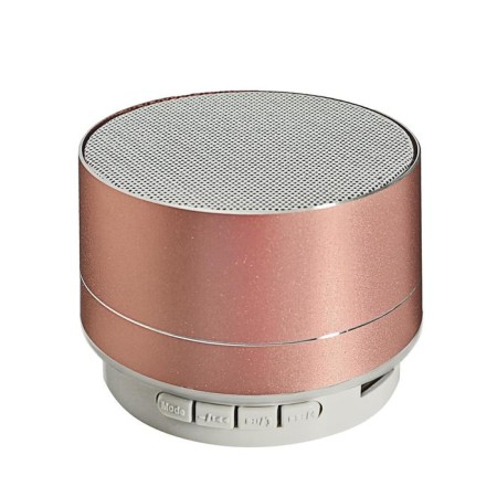 Portable column Luazon Lab-05, 3 W, 520 mAh, Bluetooth, USB, Microsd, MicroUSB, MIX-8