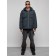 Luy jacket transformer male winter, size 54, dark blue color