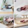 Set of sponge sponges Raccoon "Miracle Gup", 10.5 × 7 × 5 cm, 2 pcs