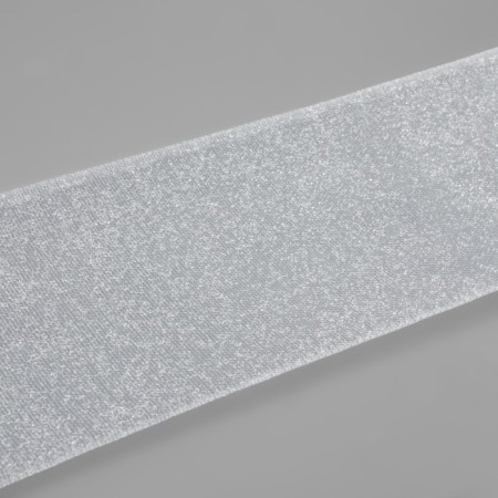 Curtain tape is a hearth, glue one -sided, 10 cm, 50 ± 1 m, white color-2