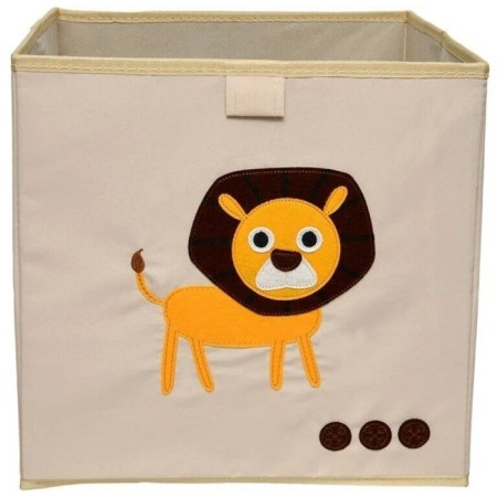 Box for storage "Leo", 33x33x33 cm-1