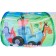 Game tunnel "Blue Tractor", in a bag