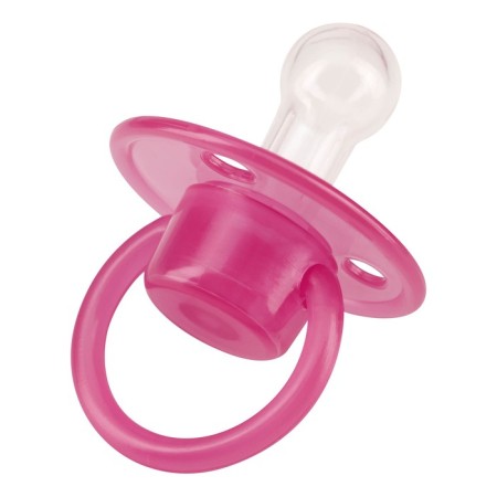 Silent nipple silicone, from 6 months, 2 pcs.-2
