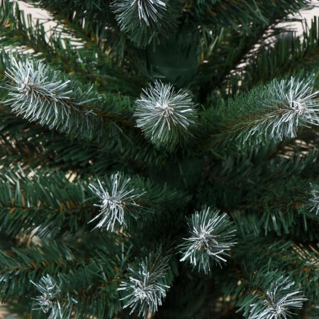 Artificial Christmas tree "Taiga Snow White" 100 cm-2