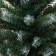 Artificial Christmas tree "Taiga Snow White" 100 cm