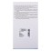 Permanent marker 5.0 mm centropen 8566, line 2.5 mm, blue color