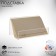 Brilltide stand 9 × 5.5 × 4.5 cm, inclined, outpostlo 2 mm, in a protective film