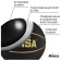 Basketball ball minsa, PU, ​​size 7, 600 g