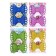 Decor Balt set 2 pcs., Mix, size: 7 × 4.5 × 1 cm