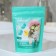 Pearls for the bath "Kisa on the Chile", 130 g, the aroma of mint, Beauty Fooch