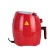 Airgril Oursson AG3202/RD, 1400 watts, 80-200 ° C, 3.2 l, red