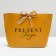 Gift package, packaging, Present for You, 26 x 25 x 11 cm