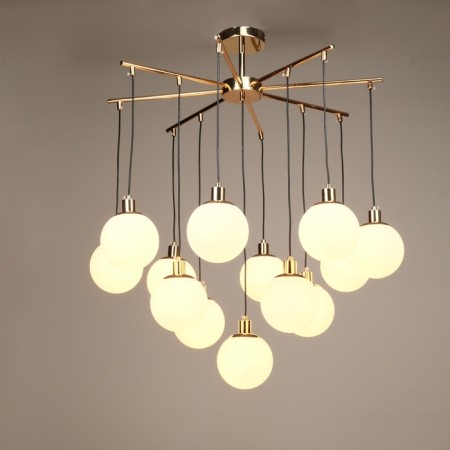 Lima "Lima" 13he27 40W gold 80x80x100 cm-1