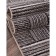 Rectangular carpet Merinos sierra, size 250x350 cm, color BEIGE-BROWN