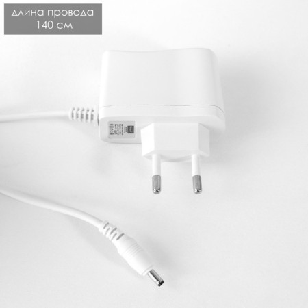 Table lamp 9W 440lm 6500K K-1.5M White-14