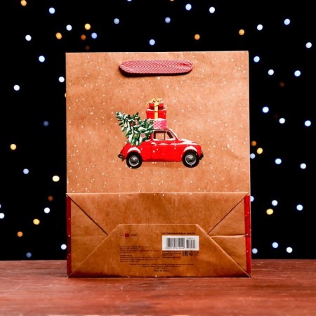 Gift package "Gift Machine" 26 x 32 x 12 cm-1