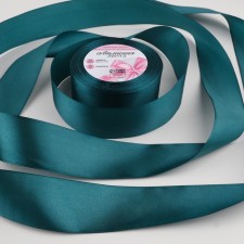 Satin ribbon, 40 mm × 23 ± 1 m, Muren color No. 62