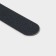 Smooth file for files, abrasiveness 180, 18 cm, packing 50 pcs, black color