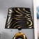 Table lamp 36674/1 E14 40W -CREE - gold H32.5 cm RISALUX