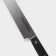 Knot Carebone Magistro Hinshitsu, stainless steel, 20.3 cm, black