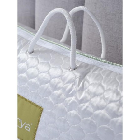 Antibacterial pillow, size 50x70 cm-8