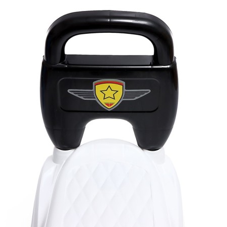 Tolokar "Night Racer", sound effects, white color-6