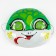 Mask PVC "Snake of Good luck"