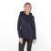 Female hoodies, dark gray color, size 44