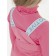 Semi -combines for girls, height 116 cm, pink color