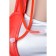 Candy Girl's nurse costume, red-white color, OS size